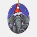 Search for african animals christmas tree decorations Pachyderm