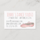 Search for slippers business cards Pink