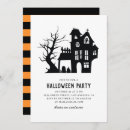 Search for haunted halloween invitations Spooky