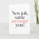 Search for new job cards Career milestone