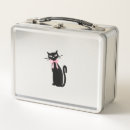 Search for meme lunch boxes Black cats