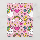 Search for funny kids postcards Rainbow