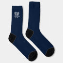 Search for navy blue socks Minimalist