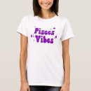 Search for pisces tshirts Purple