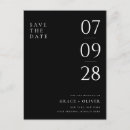 Search for moderne save the dates Simple