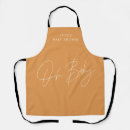 Search for baby aprons Script