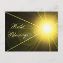 Search for healers postcards Reiki