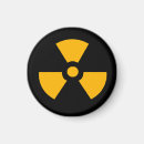 Search for radioactive magnets Symbol