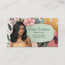 Search for african american hair stylist business cards Beauty salon