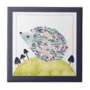 Search for kids tiles Hedgehog