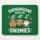 Search for gnomies mousepads Saint