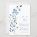 Search for i do crew invitations Be my something blue