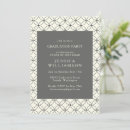 Search for black white graduation invitations Simple