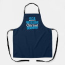 Search for clarinets aprons Band
