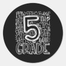 Search for fifth grade stickers Teaching