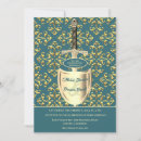 Search for royal gold wedding invitations Mediaeval