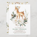 Search for doe baby shower invitations Deer