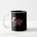 Search for monster trucks mugs Trucker
