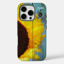 Search for rustic sunflower iphone cases Yellow