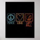 Search for softball art Cute