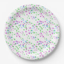 Search for paint splatter plates Dots