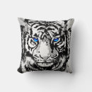 Search for blue tigers cushions For her