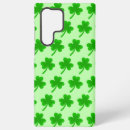 Search for clover samsung cases St patricks day
