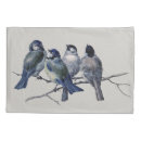 Search for blue bird pillowcases Elegant