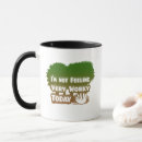 Search for feelings mugs Typography