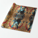 Search for greek gods wrapping paper Apollo