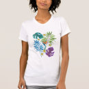 Search for blue tropical tshirts Flowers