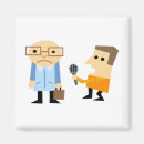 Search for reporting magnets Journalist