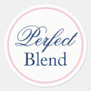 Search for blended stickers Pink