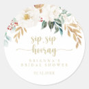 Search for bridal shower floral stickers For her