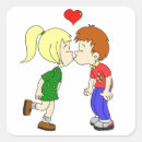 Search for first love stickers For kids