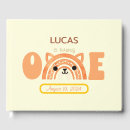 Search for 1st birthday guest books Woodland