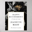 Search for happy retirement signs Elegant