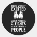 Search for muay thai fight stickers Martial