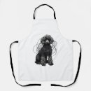 Search for black wolf aprons Pug