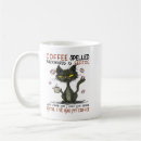 Search for cat cafe mugs Caffeine