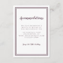 Search for accommodation enclosure cards Calligraphy script