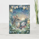 Search for cute rabbit christmas cards Xmas