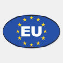 Search for european stickers Oval