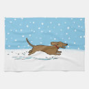 Search for dachshund tea towels Wiener dog