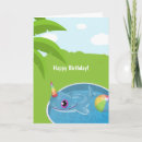 Search for dolphin birthday Blue