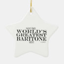 Search for chorus christmas tree decorations Choir