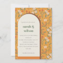 Search for groovy wedding invitations Arch