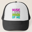 Search for 80 baseball caps Music