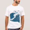 Search for sea foam tshirts Water