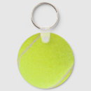 Search for fuzzy round key rings Tennis